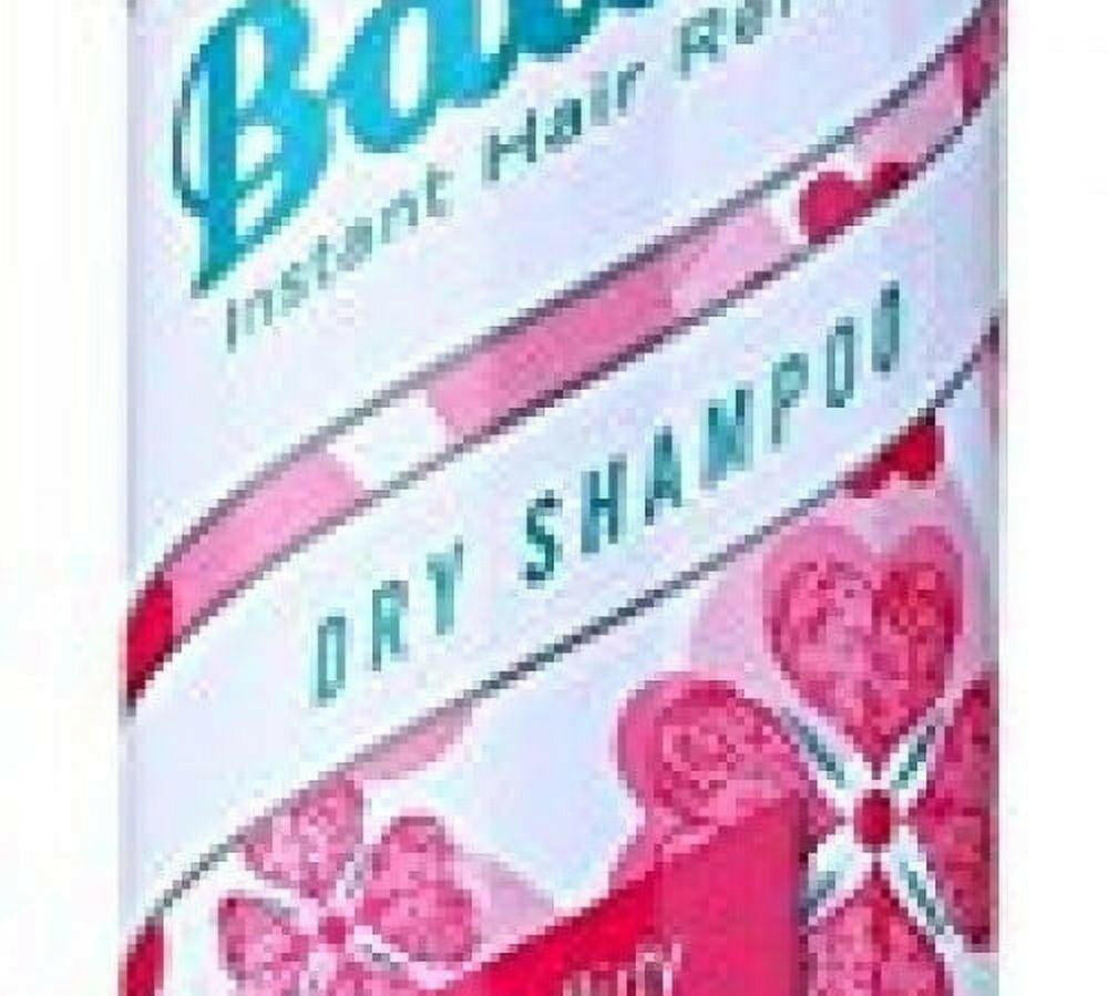 Batiste Dry Shampoo, Blush Fragrance, 6.73 Ounce.