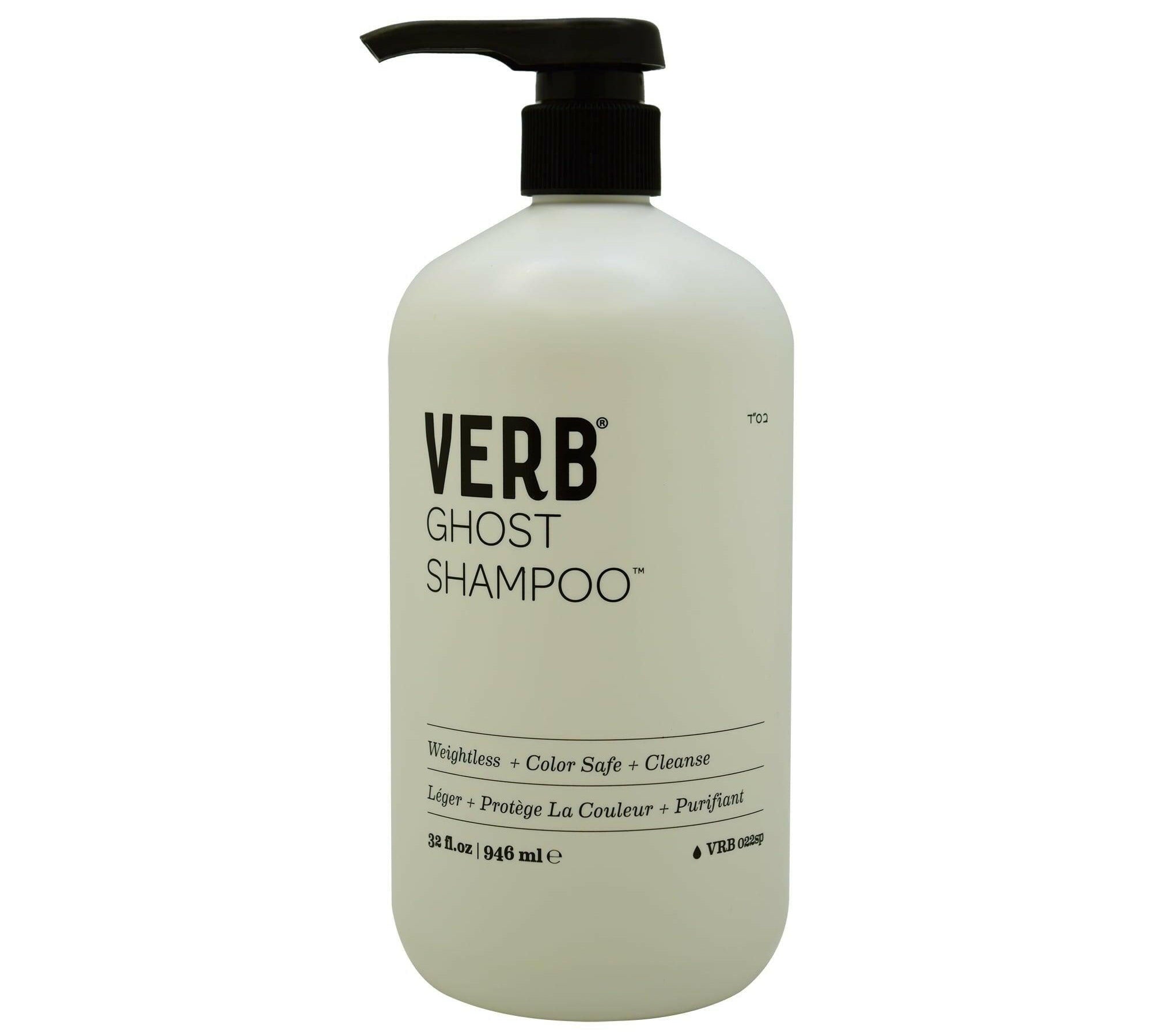 Verb Ghost Shampoo, 32 oz..