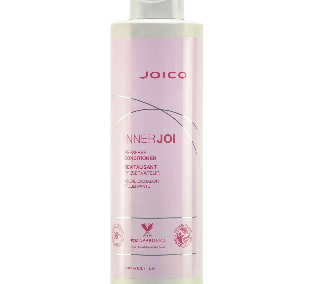 Joico Innerjoi Preserve Conditioner - 33.8oz.