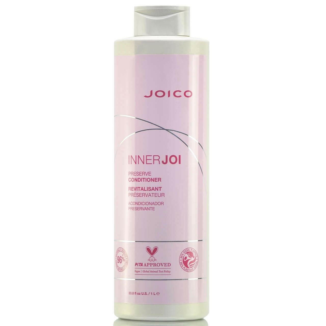 Joico Innerjoi Preserve Conditioner - 33.8oz.