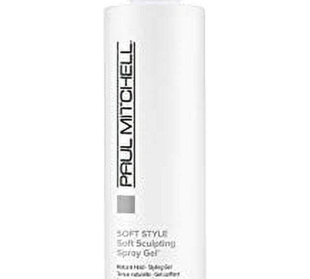 Paul Mitchell Soft Sculpting Spray Hair Gel,8.5 Fl Oz - Beauty Cosmo Warehouse