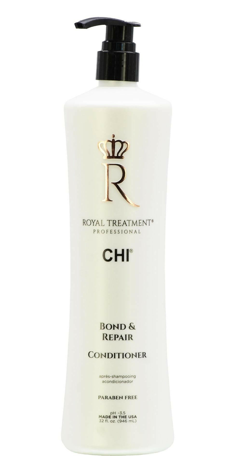 Chi Royal Treatment Pro Bond & Repair Conditioner - 32 oz.