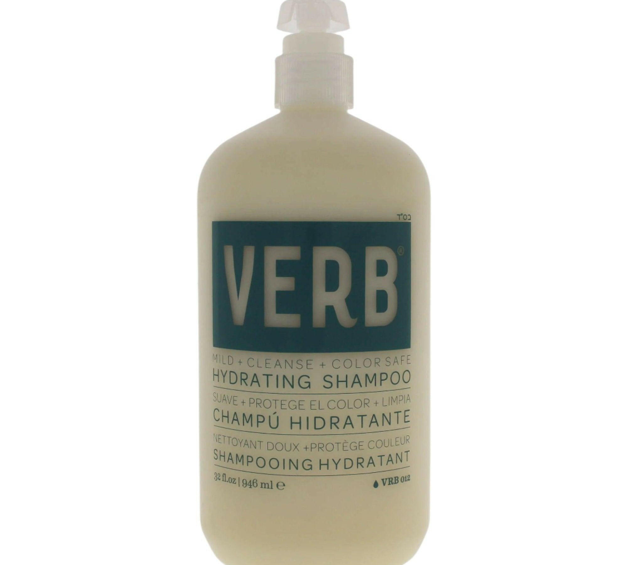 Verb Hydrating Shampoo - 32 oz Shampoo.