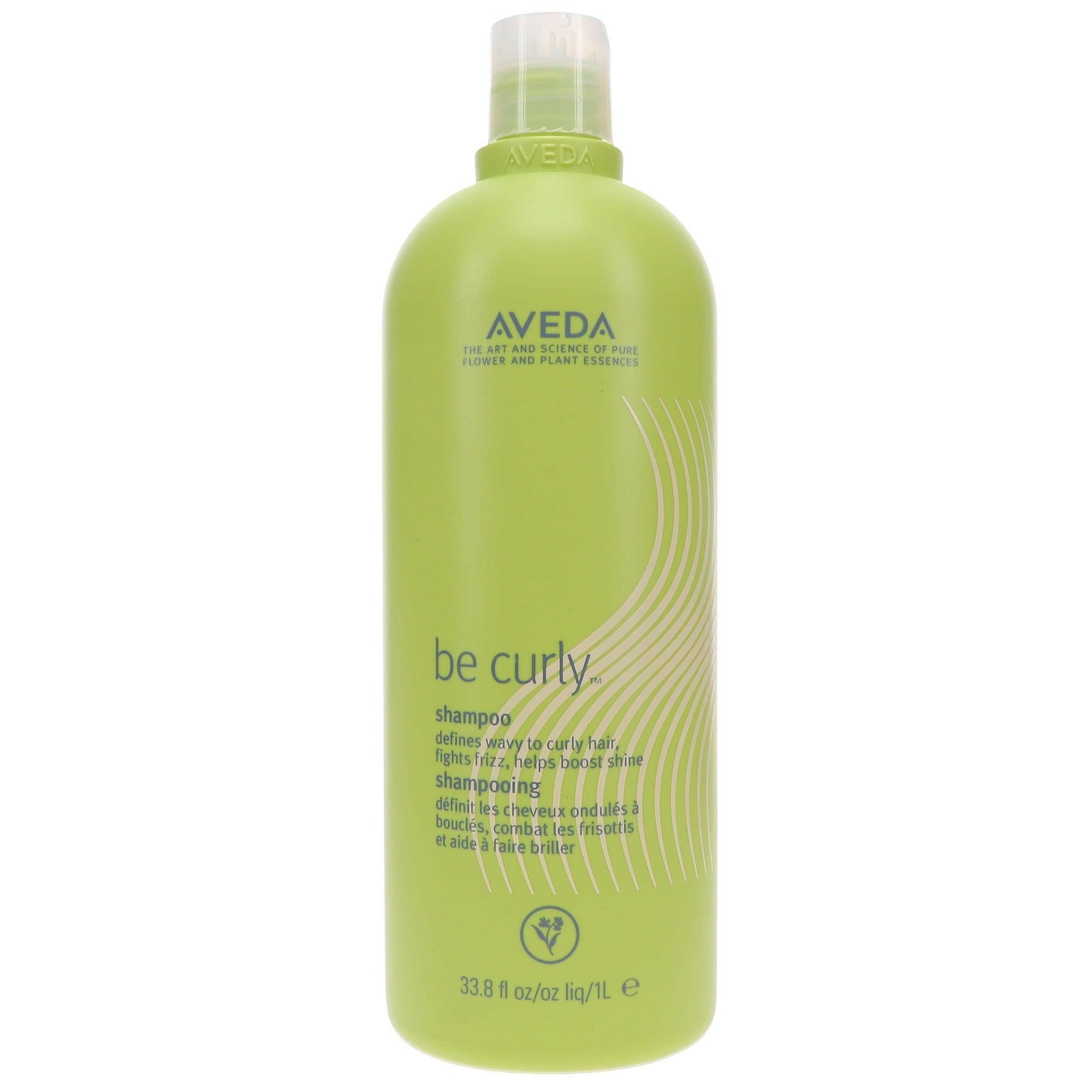 Aveda Be Curly Shampoo 33.8 oz.