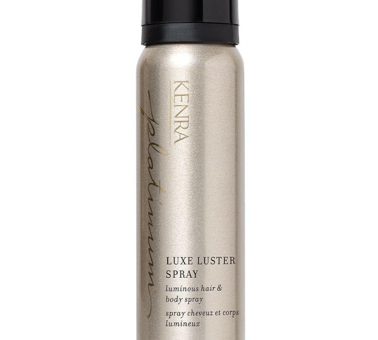 Kenra Platinum Luxe Luster Spray - 2.5 oz - Beauty Cosmo Warehouse