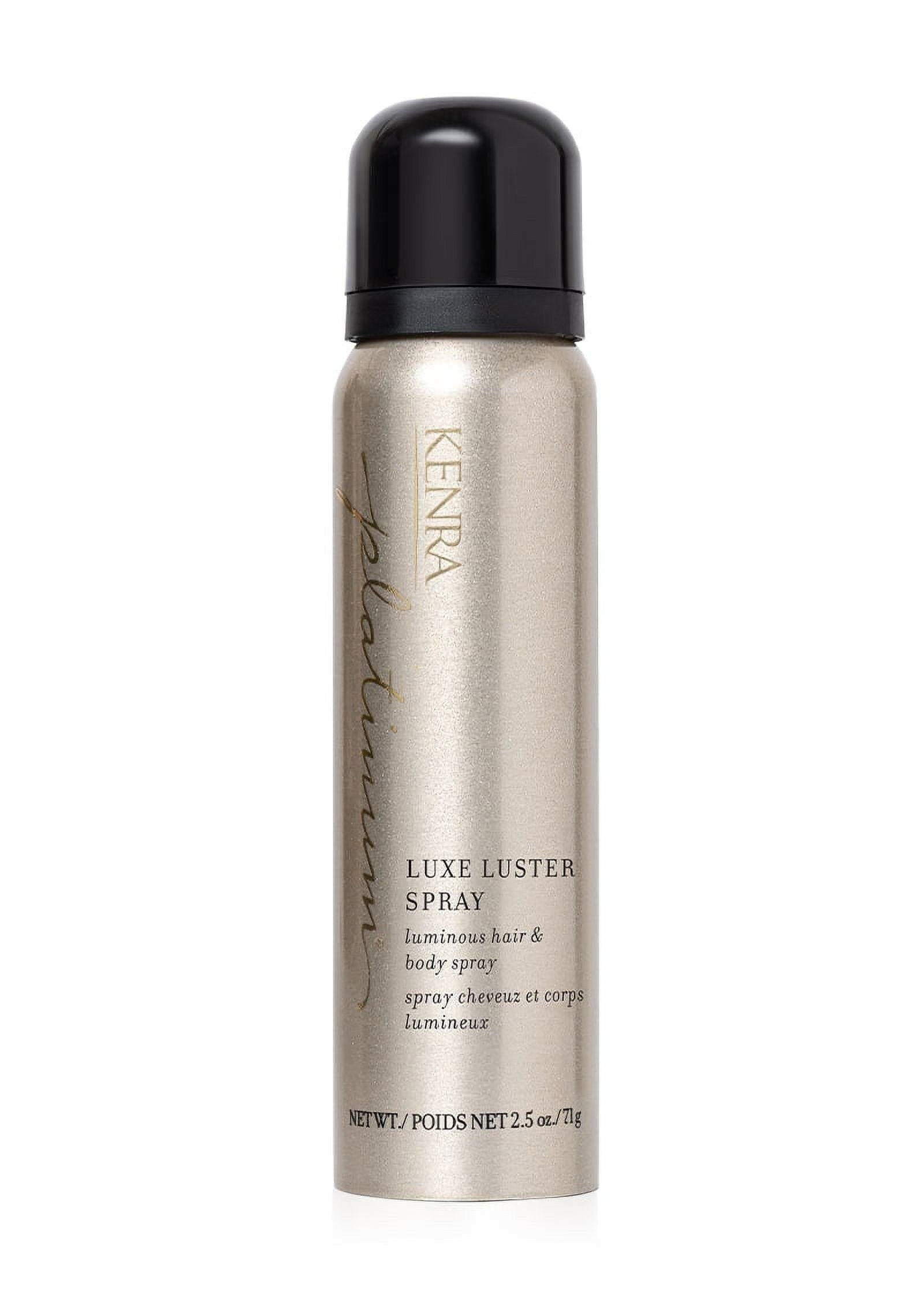 Kenra Platinum Luxe Luster Spray - 2.5 oz - Beauty Cosmo Warehouse