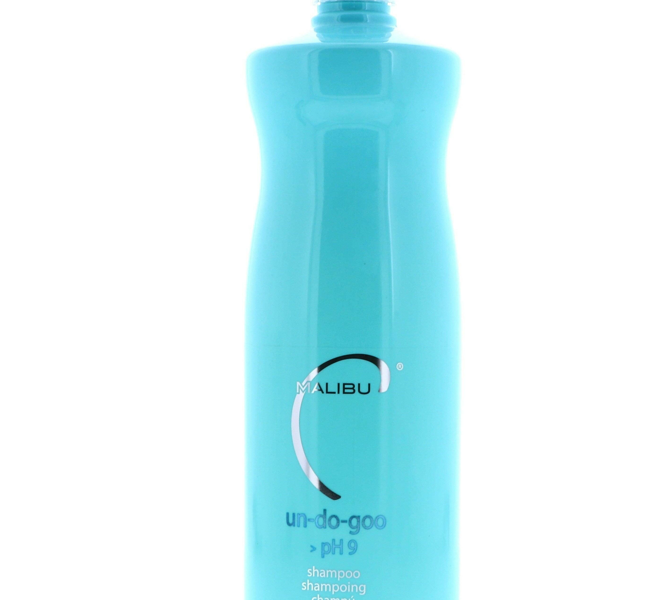 Malibu Un-Do-Goo pH 9 Shampoo, 33.8 oz.