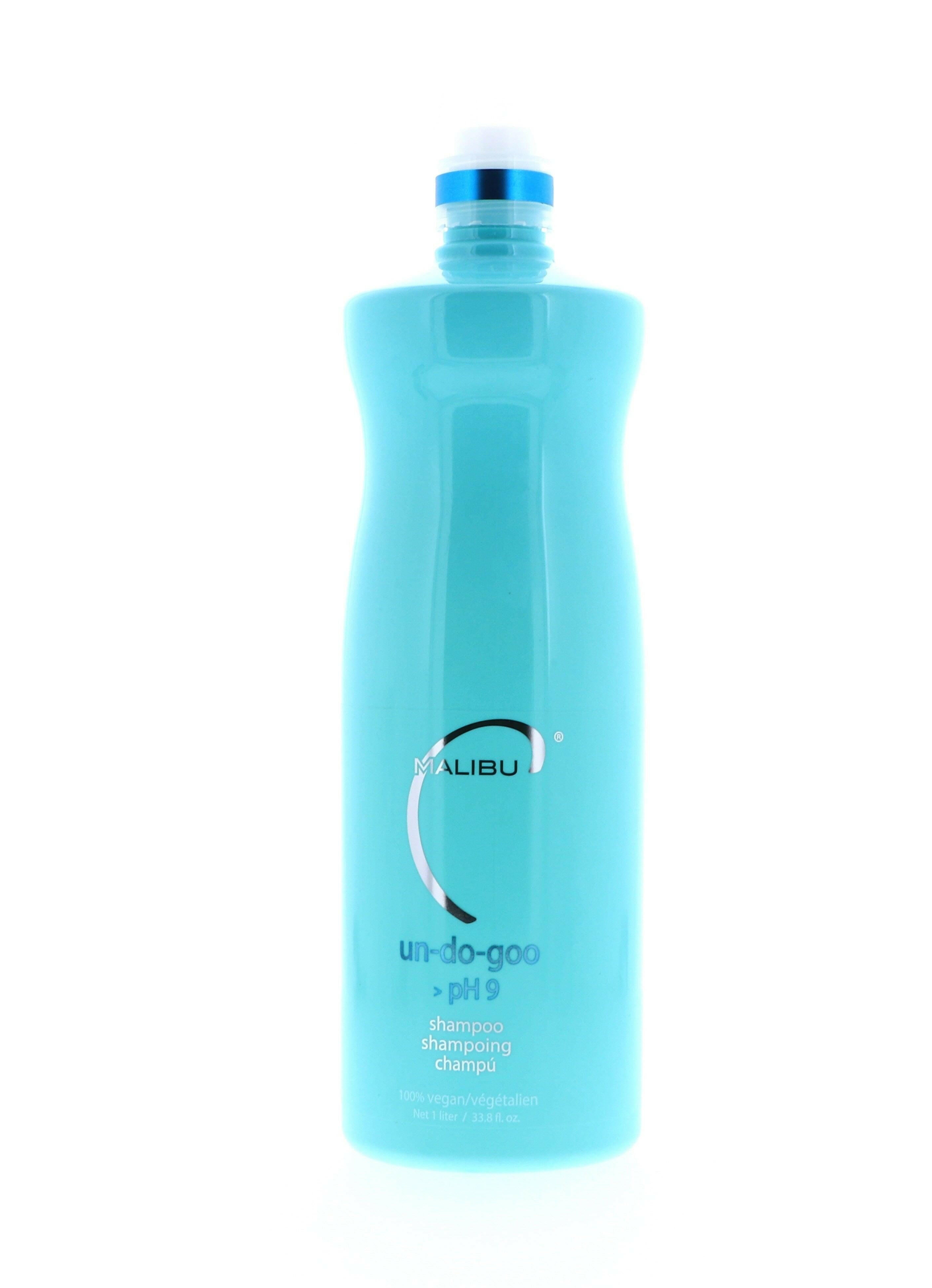 Malibu Un-Do-Goo pH 9 Shampoo, 33.8 oz.