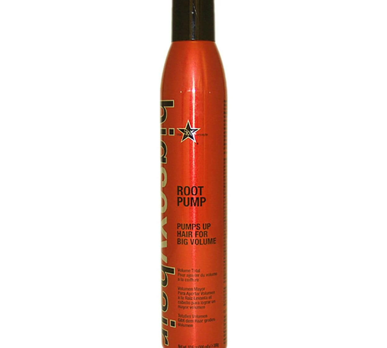 Sexy Big Root Pump Volumizing Spray Mousse 10 Oz.