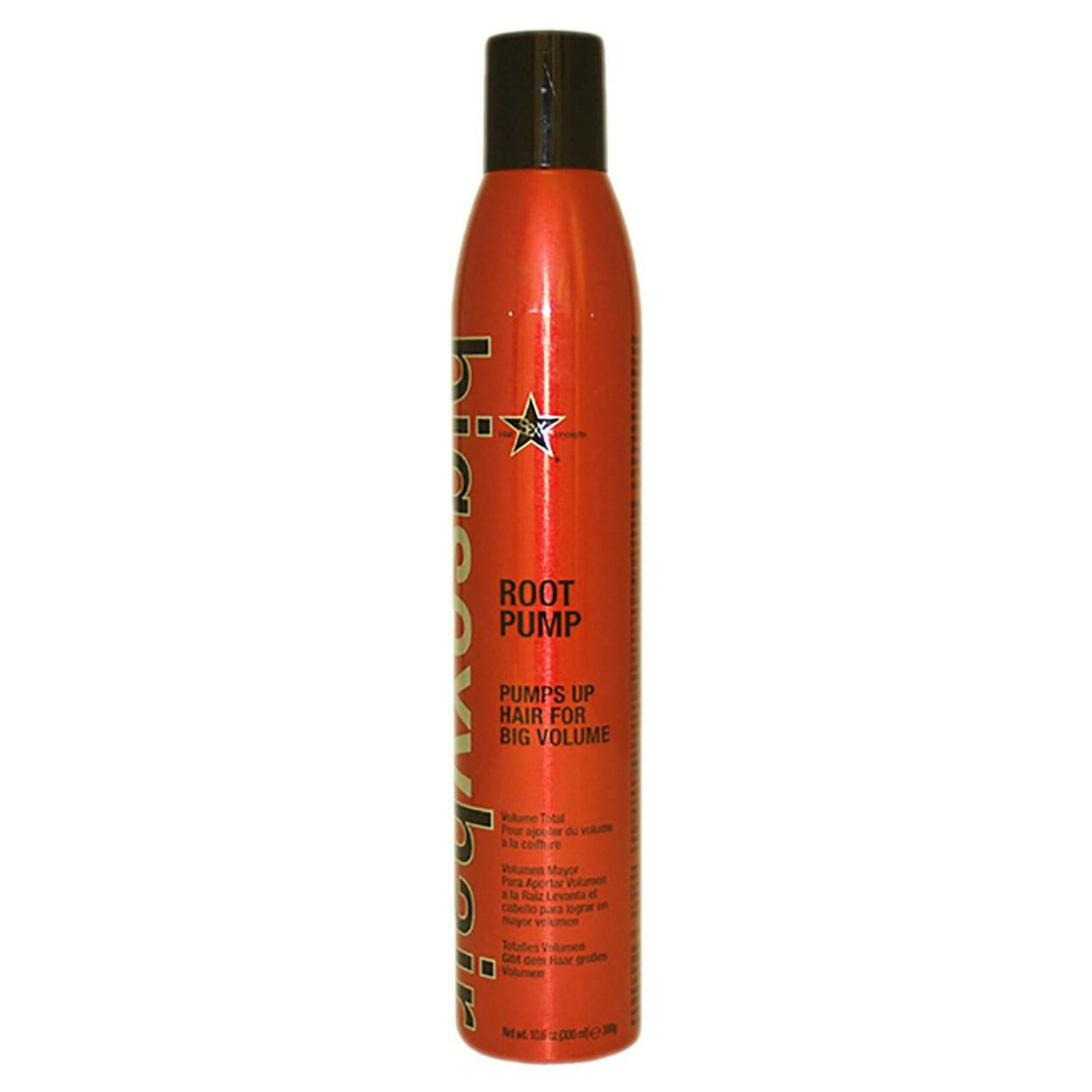 Sexy Big Root Pump Volumizing Spray Mousse 10 Oz.