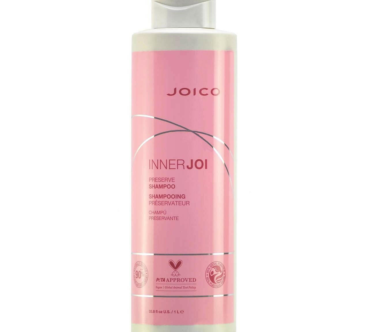 Joico Innerjoi Preserve Shampoo - 33.8oz.