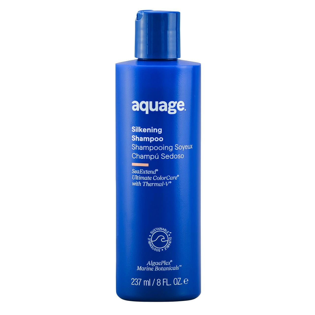 AQUAGE by Aquage , SEA EXTEND SILKENING SHAMPOO 8 OZ - Beauty Cosmo Warehouse