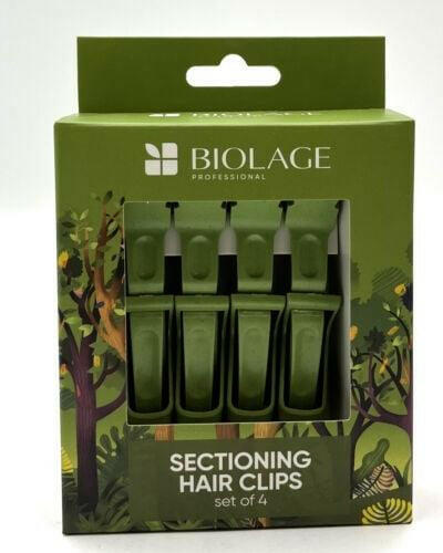 Biolage Sectioning Hair Clips Set of 4 - Beauty Cosmo Warehouse