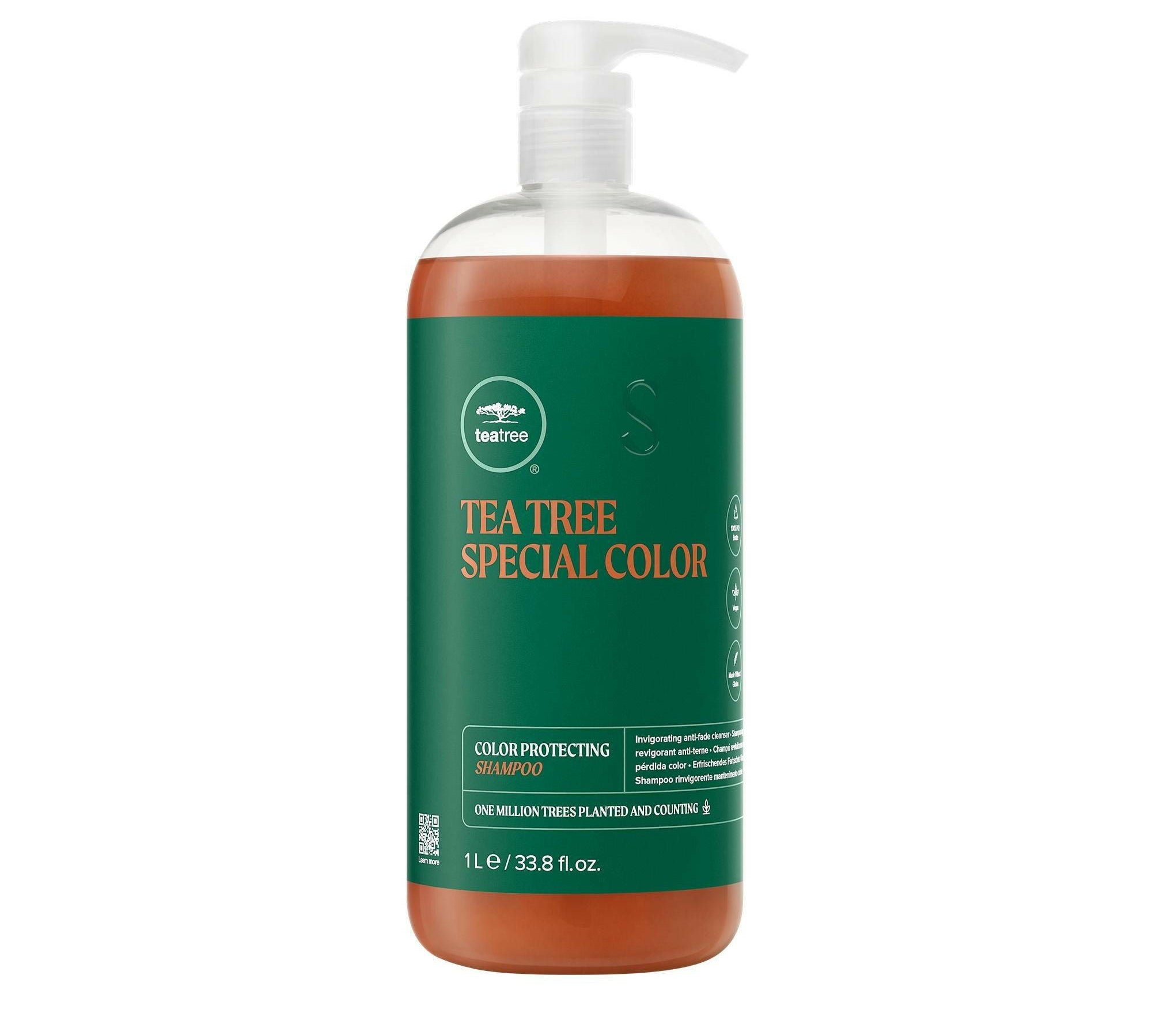 Tea Tree Special Color Shampoo, 33.8 oz..