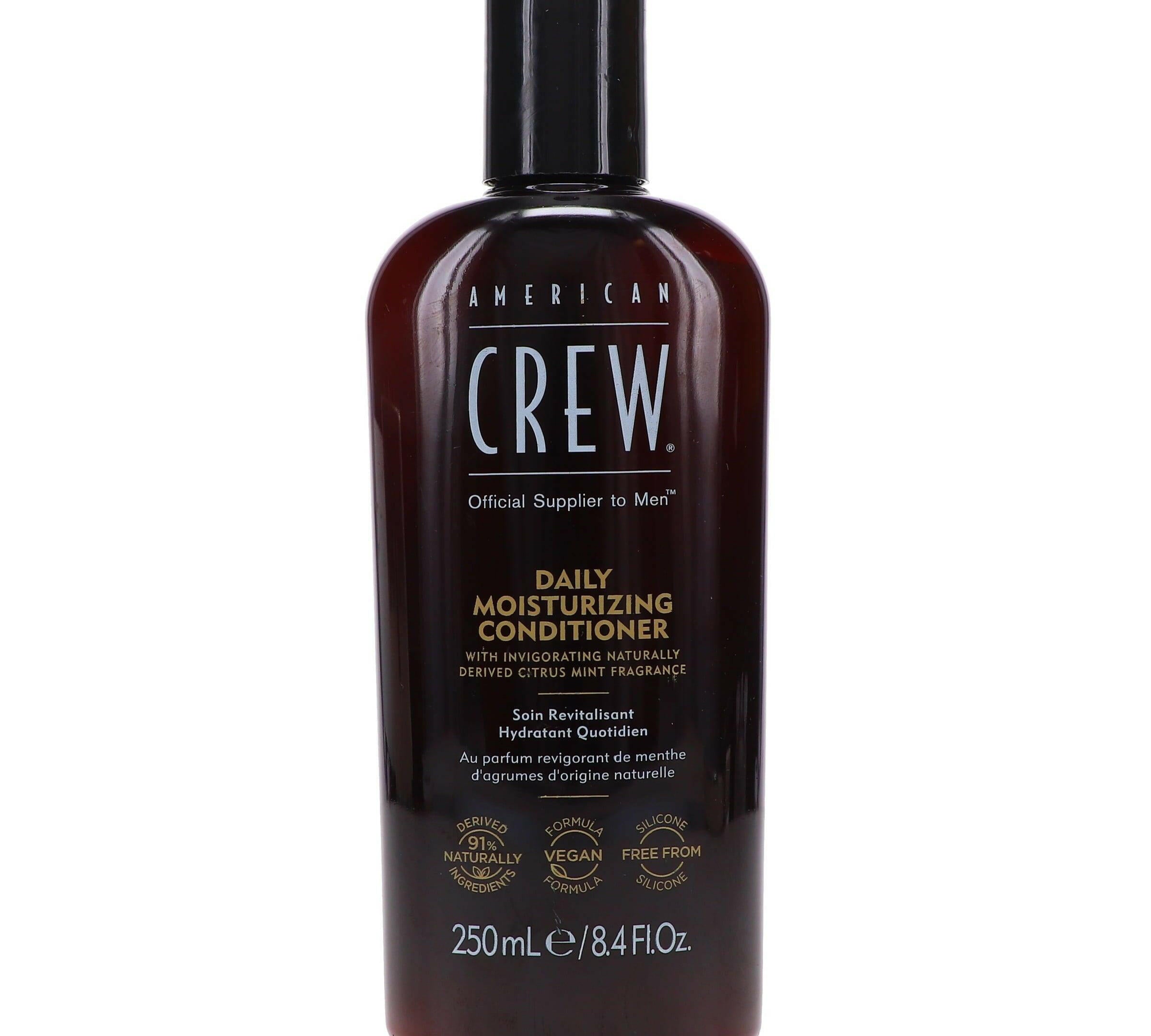 American Crew Daily Moisturizing Conditioner 8.4 oz - Beauty Cosmo Warehouse