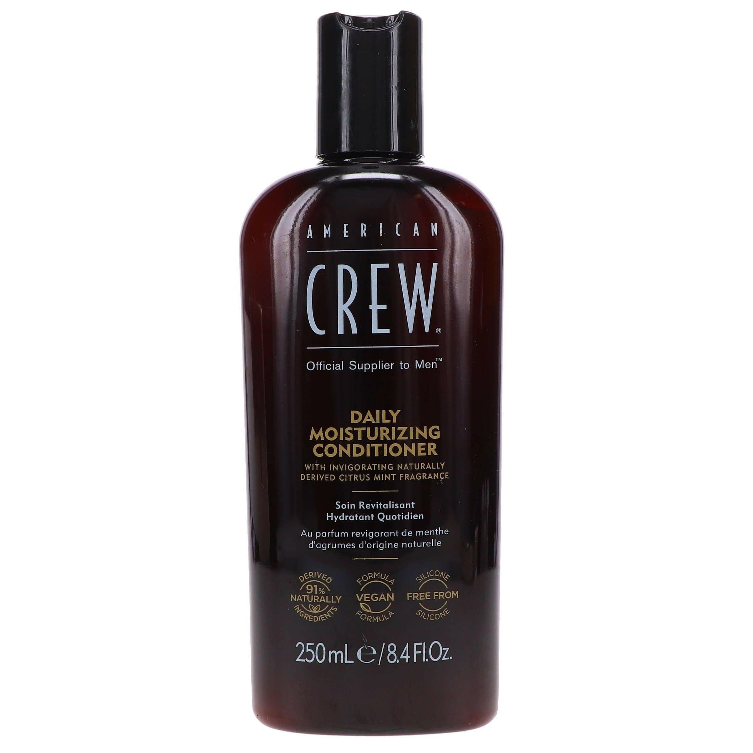 American Crew Daily Moisturizing Conditioner 8.4 oz - Beauty Cosmo Warehouse