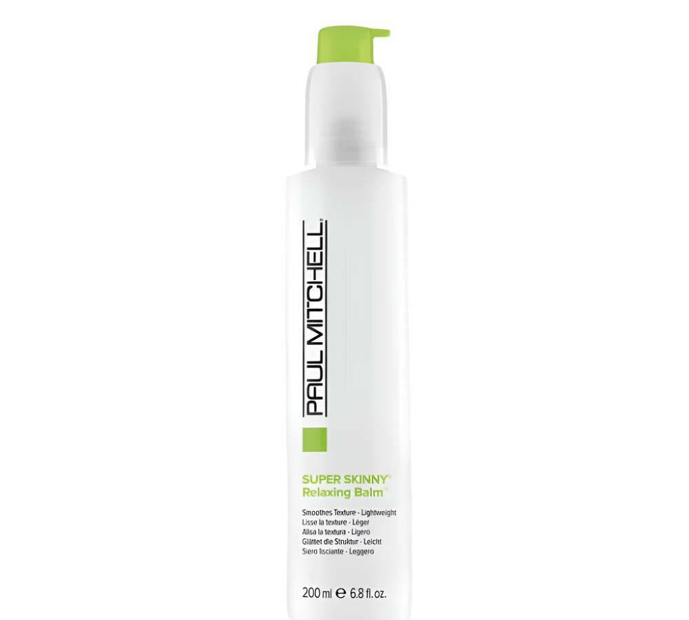 Paul Mitchell Super Skinny Relaxing Balm, Lightweight Formula, Smoothes Texture, For Frizzy Hair - Beauty Cosmo Warehouse