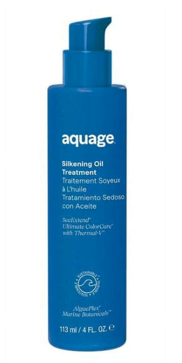 Aquage SeaExtend Silkening Oil Treatment hair beauty - Beauty Cosmo Warehouse