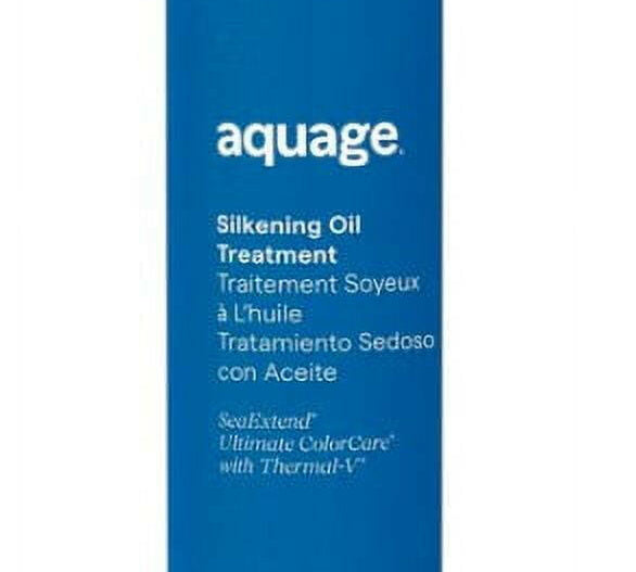 Aquage SeaExtend Silkening Oil Treatment hair beauty - Beauty Cosmo Warehouse