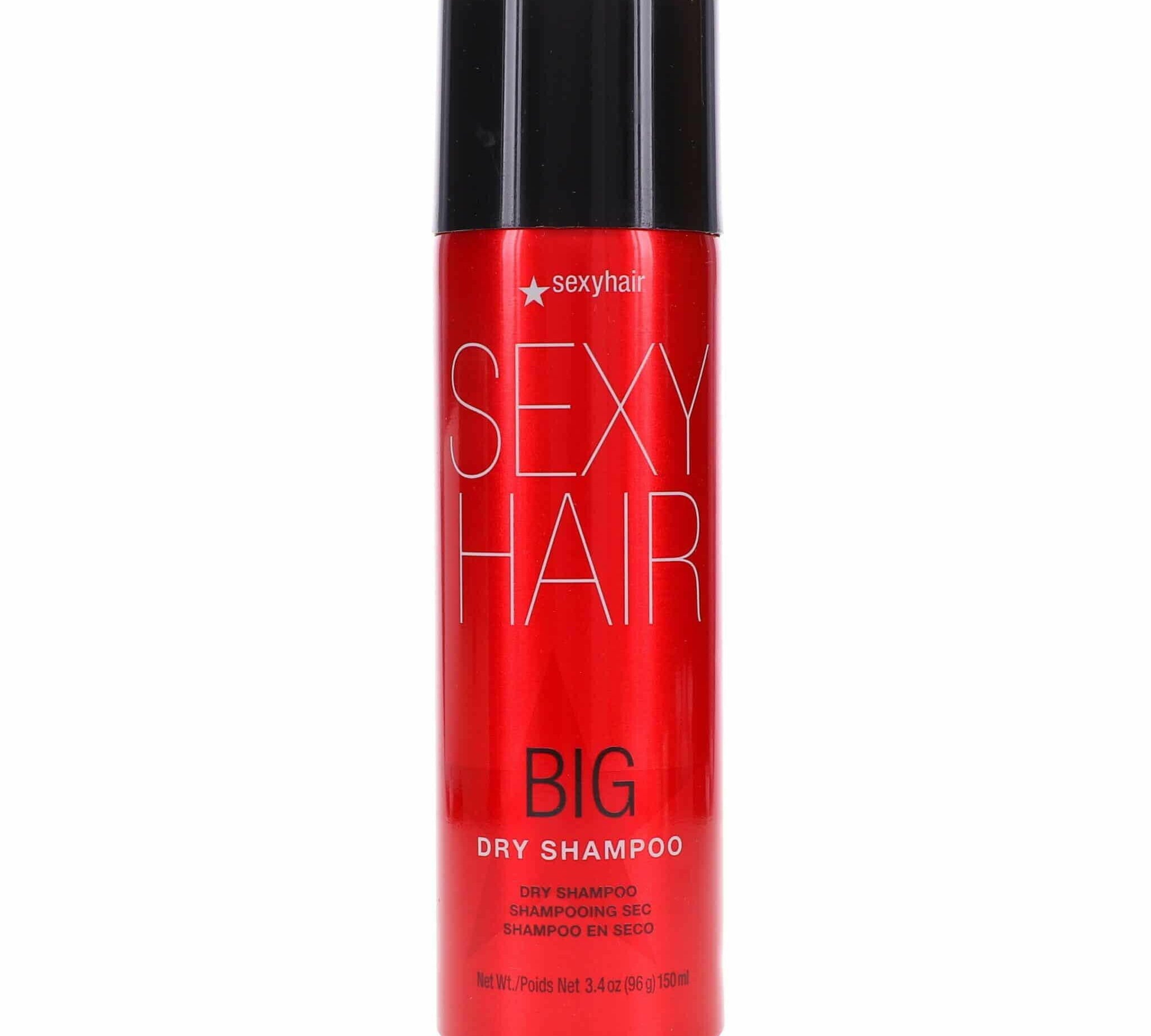 Sexy Hair Big Dry Shampoo 3.4 oz.