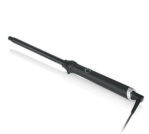 GHD Curve Thin Wand Curling Iron - Black , 0.5 Inch Curling Iron - Beauty Cosmo Warehouse