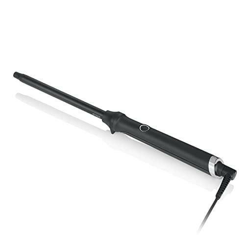 GHD Curve Thin Wand Curling Iron - Black , 0.5 Inch Curling Iron - Beauty Cosmo Warehouse