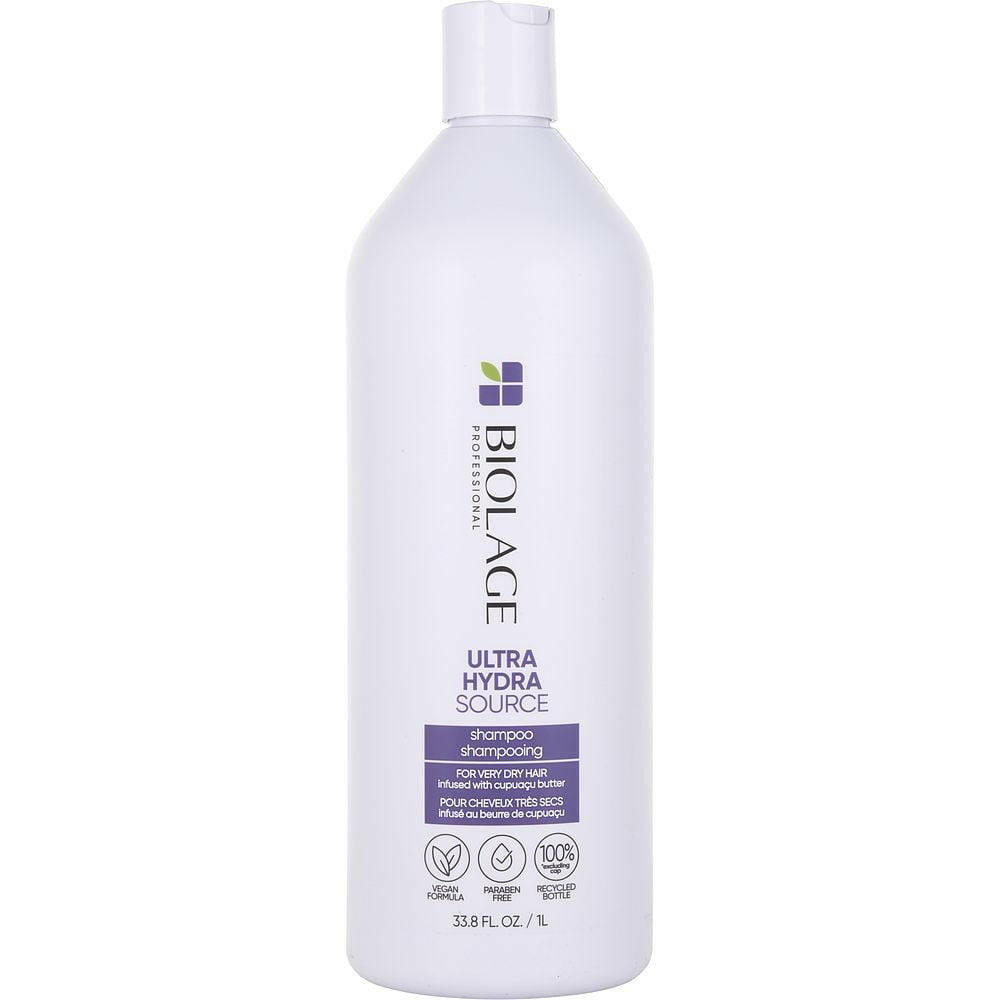 BIOLAGE by Matrix - ULTRA HYDRASOURCE SHAMPOO 33.8 OZ - Beauty Cosmo Warehouse