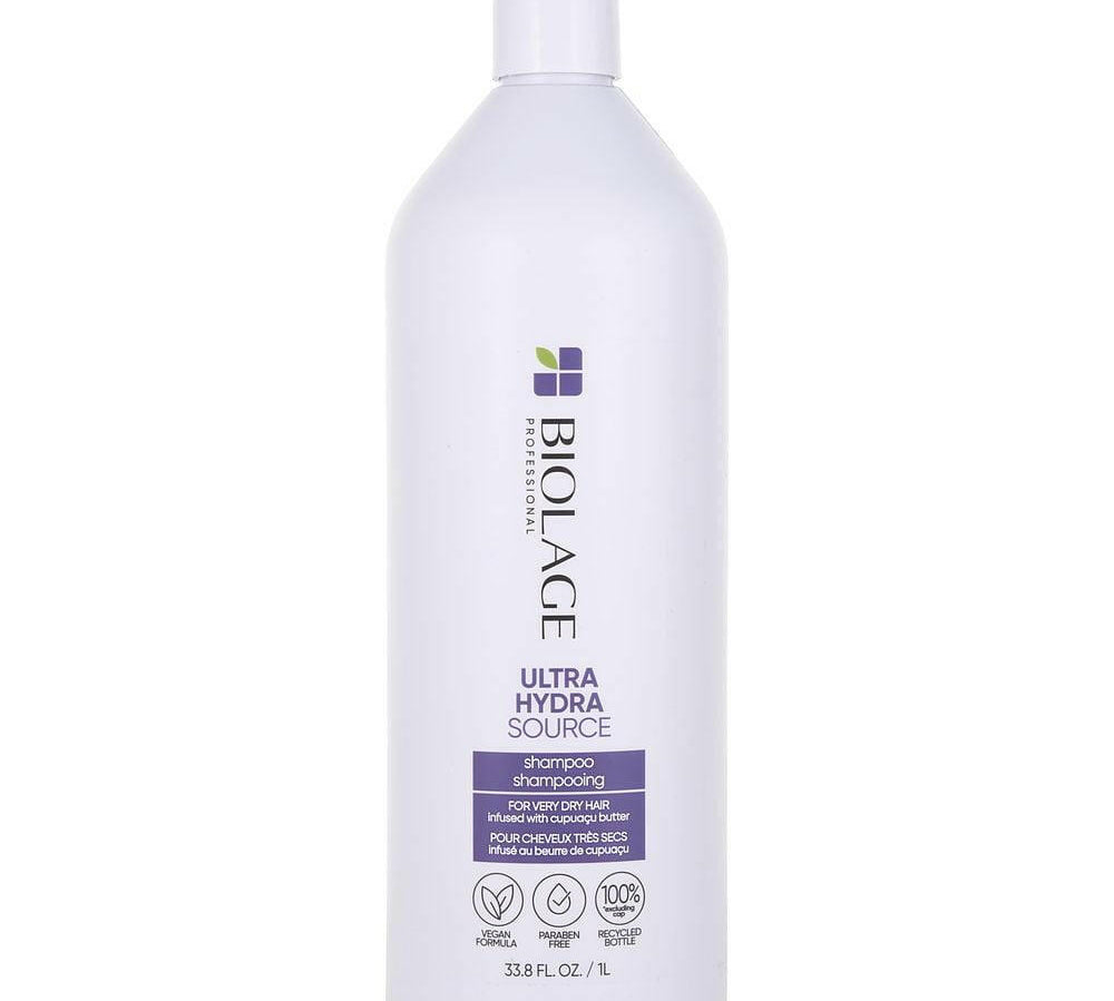 BIOLAGE by Matrix - ULTRA HYDRASOURCE SHAMPOO 33.8 OZ - Beauty Cosmo Warehouse