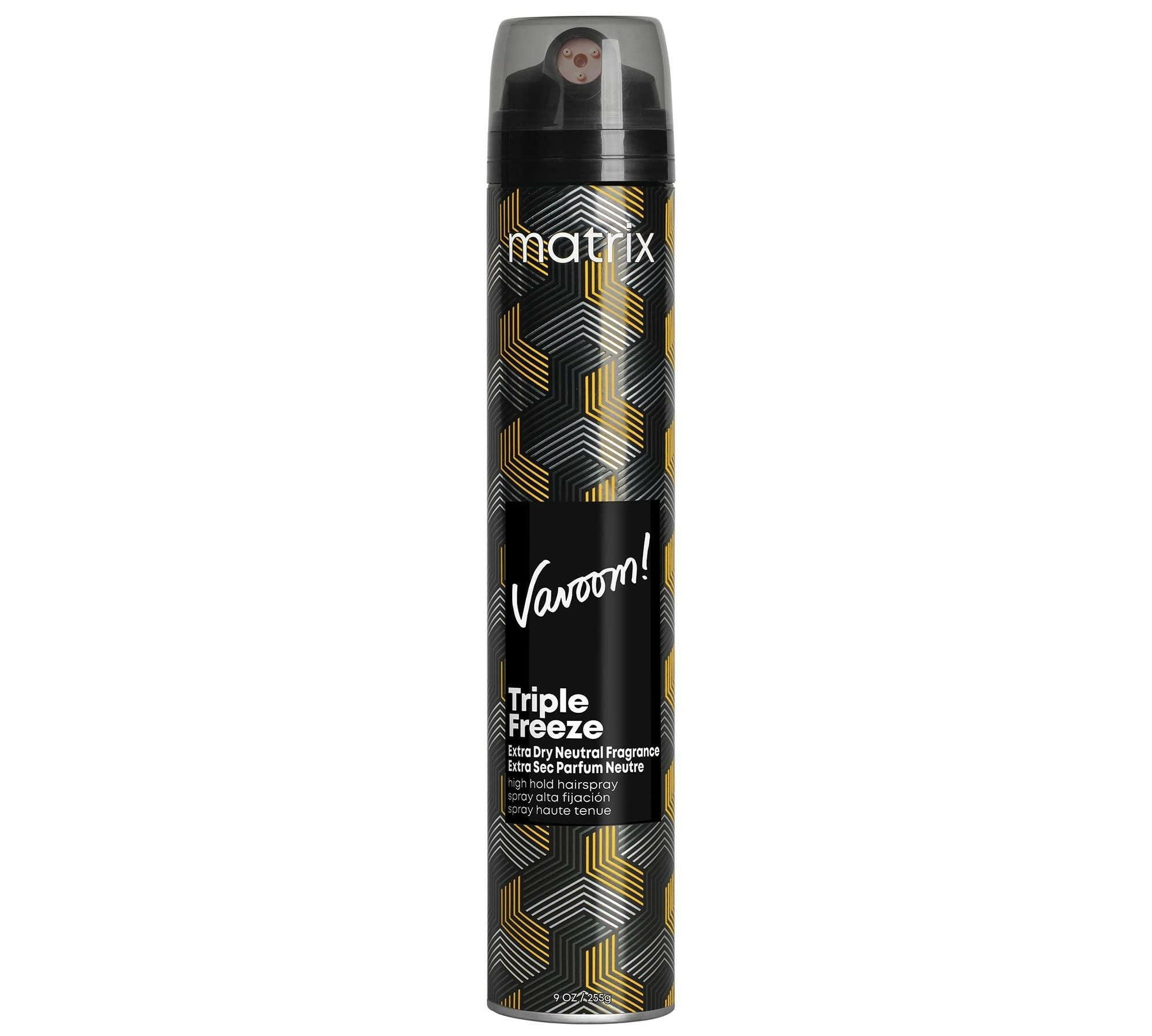 Matrix Vavoom Triple Freeze Extra Dry Hairspray 9 Oz..