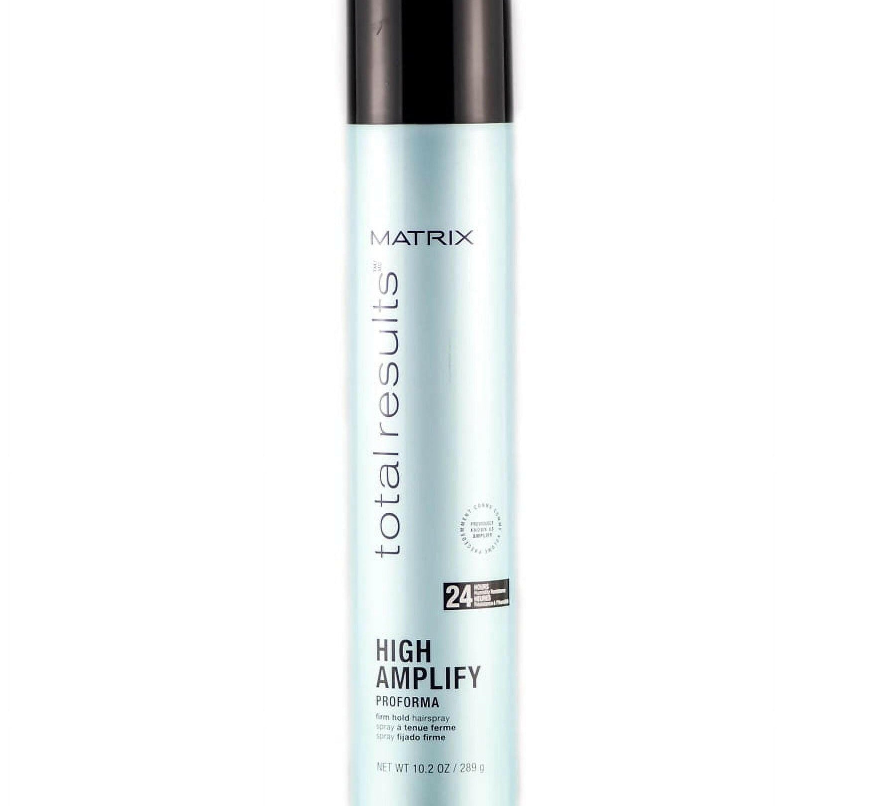 Matrix Total Results High Amplify Proforma Firm Hold Hairspray, 10.2 oz.