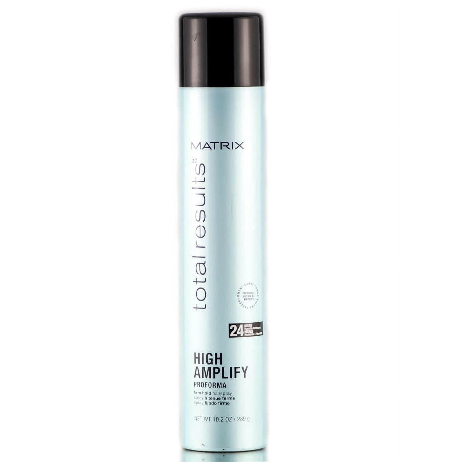 Matrix Total Results High Amplify Proforma Firm Hold Hairspray, 10.2 oz.