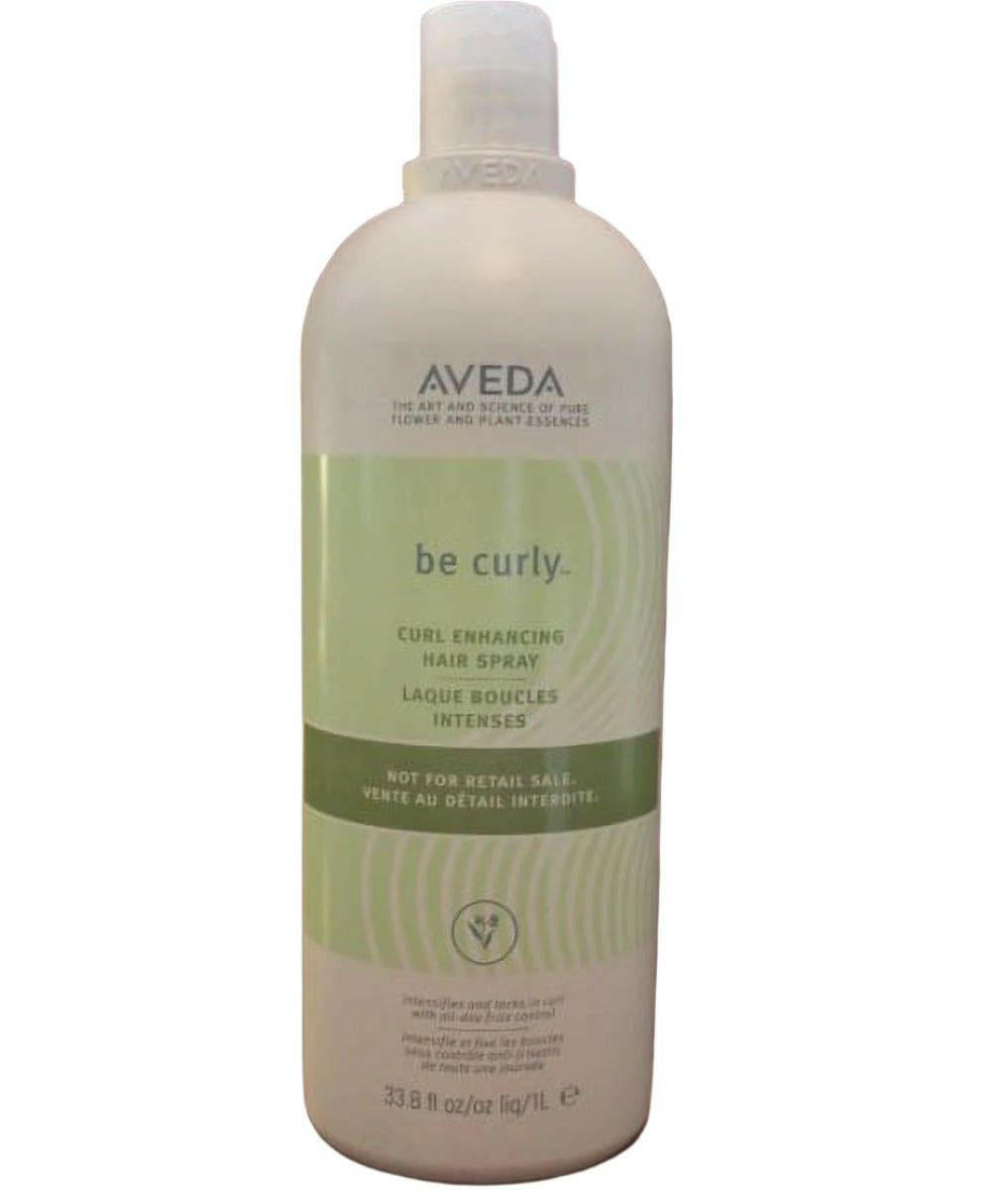 Aveda Be Curly Curl Enhancing Hairspray 33.8 Oz.