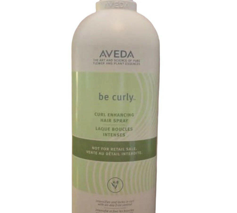 Aveda Be Curly Curl Enhancing Hairspray 33.8 Oz.