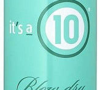 It's A 10 Blow Dry Miracle Texture Spray, It's a Ten, Hair Scalp 8 oz, - Beauty Cosmo Warehouse