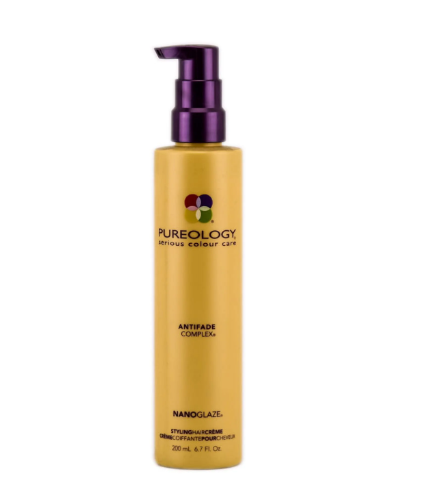 Pureology Nano Glaze - Styling Cream 6.7oz (New)