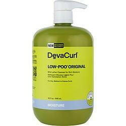 DEVA by Deva Concepts CURL LOW POO ORIGINAL MILD LATHER CLEANSER 32 OZ.