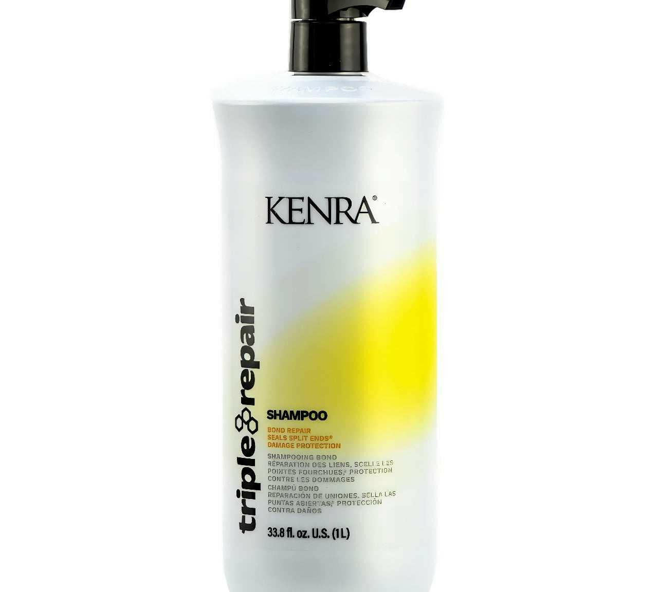 Triple Repair Shampoo by Kenra for Unisex - 33.8 oz.