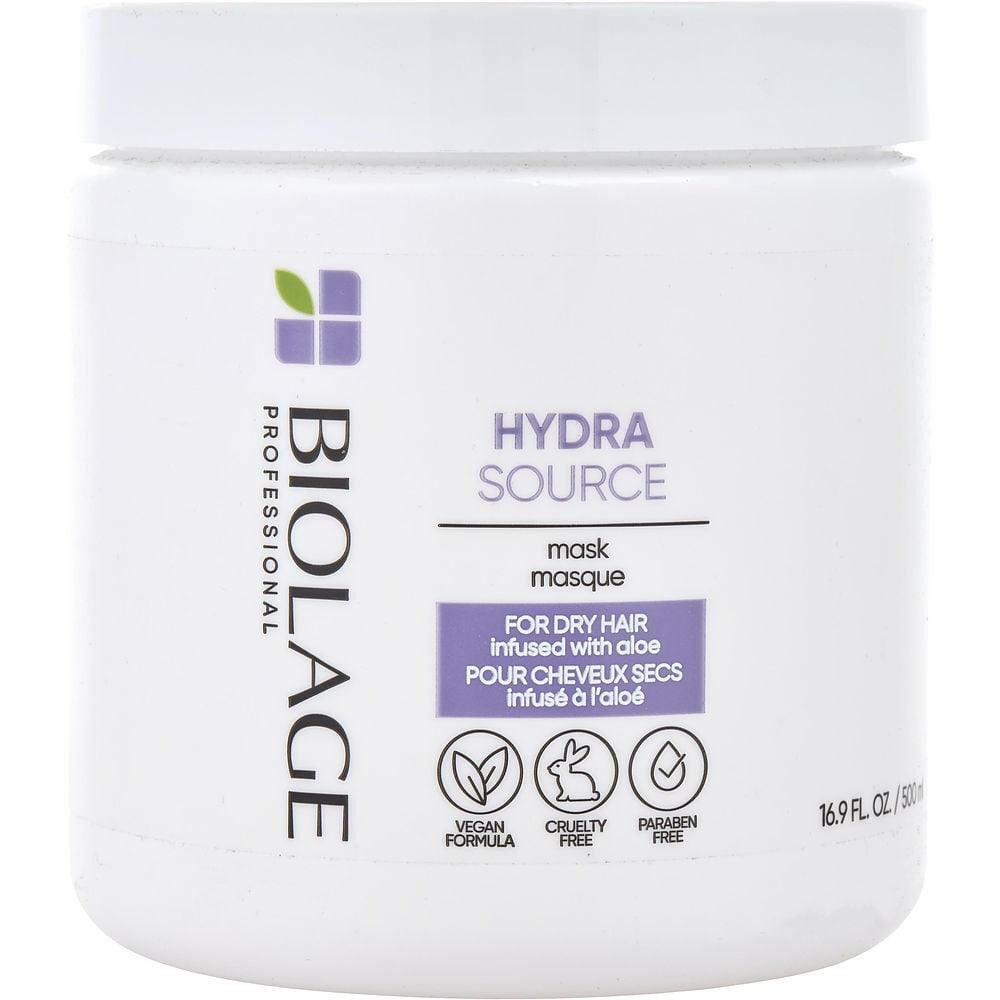 BIOLAGE by Matrix - HYDRASOURCE MASK 16.9 OZ - Beauty Cosmo Warehouse