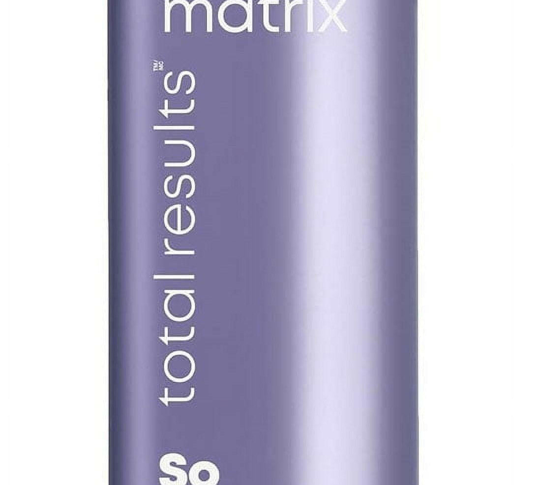 Matrix Total Results So Silver Deep Conditioning Triple Power Toning Hair Mask 16.9 oz.