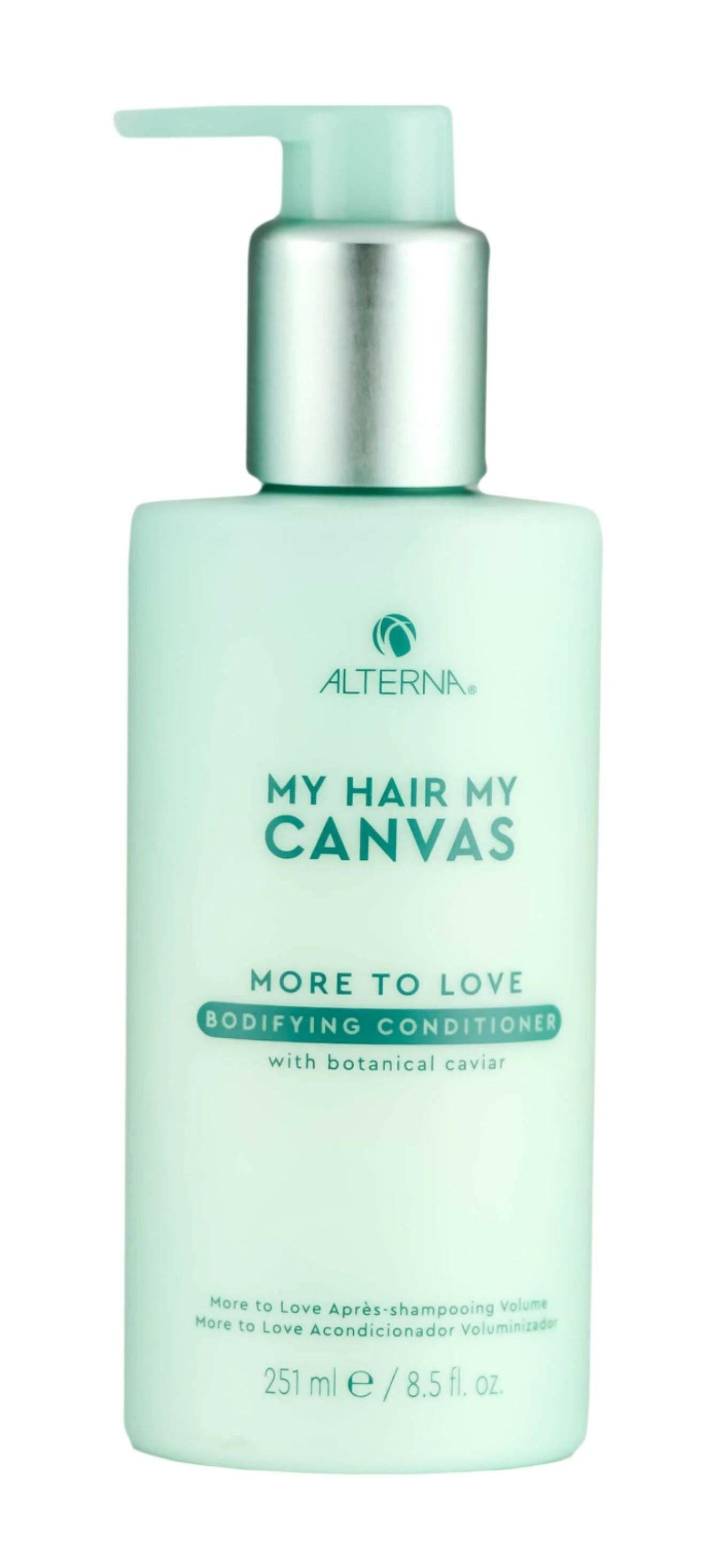 8.5 oz , Alterna My Hair My Canvas More to Love Bodifying Conditioner - Beauty Cosmo Warehouse