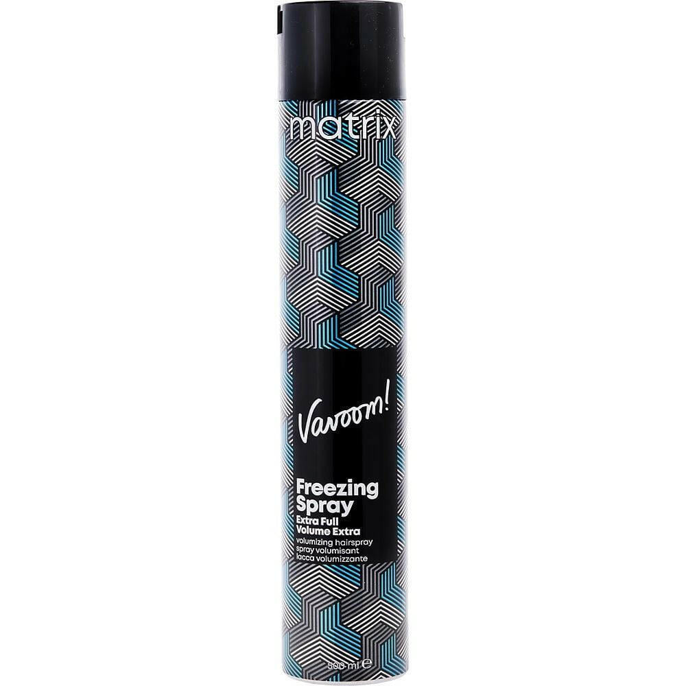 VAVOOM by Matrix - EXTRA FULL FREEZING SPRAY 15 OZ (PACKAGING MAY VARY).