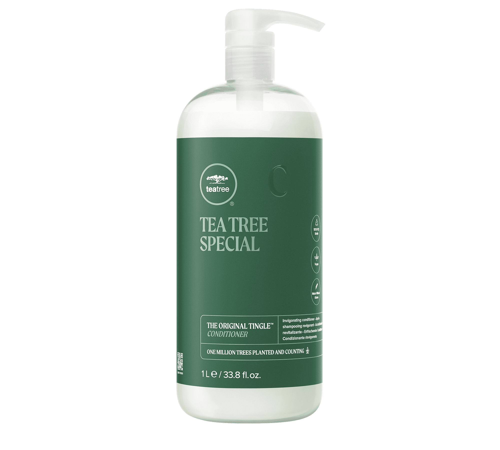 Tea Tree Special Conditioner, 33.8 oz..