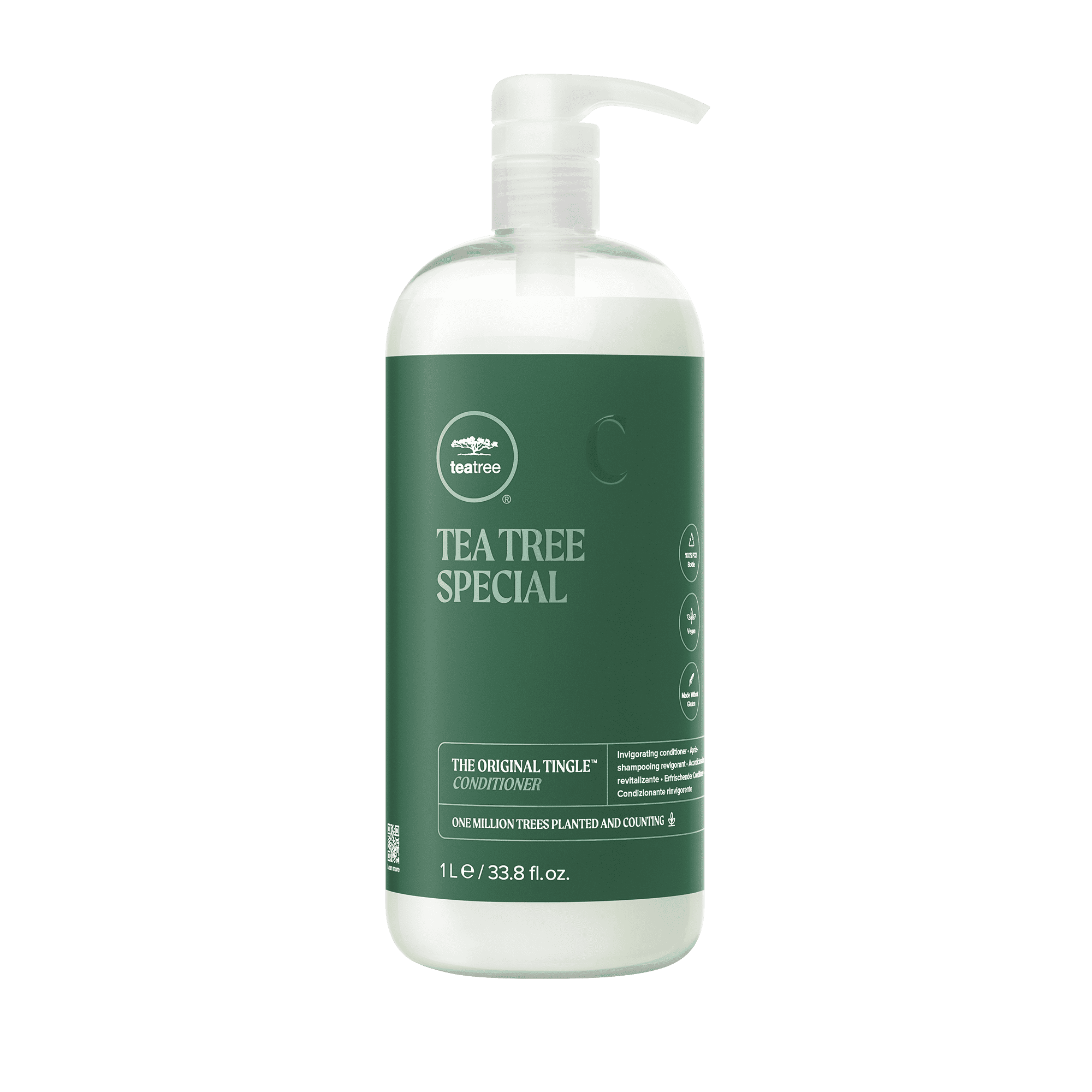 Tea Tree Special Conditioner, 33.8 oz..