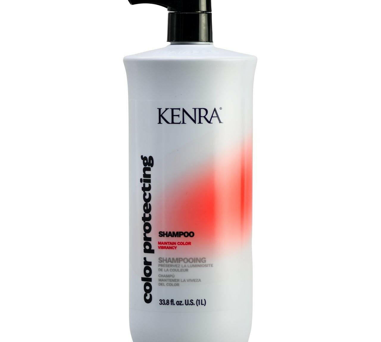 Kenra Color Protecting Shampoo Liter.