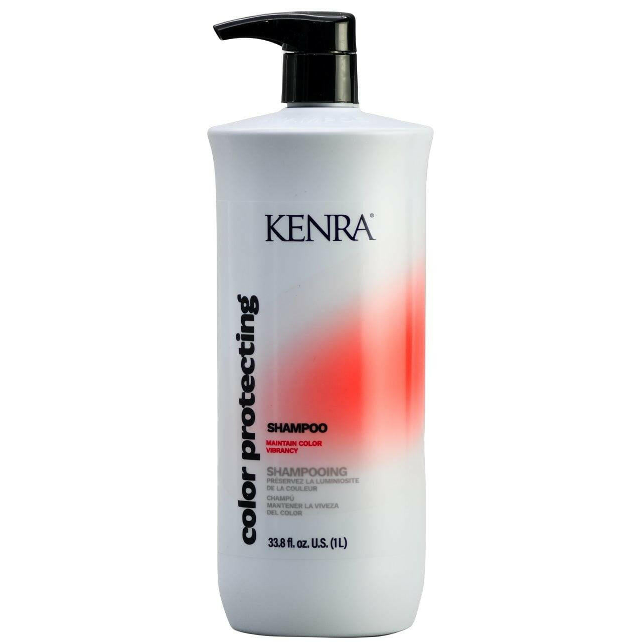 Kenra Color Protecting Shampoo Liter.