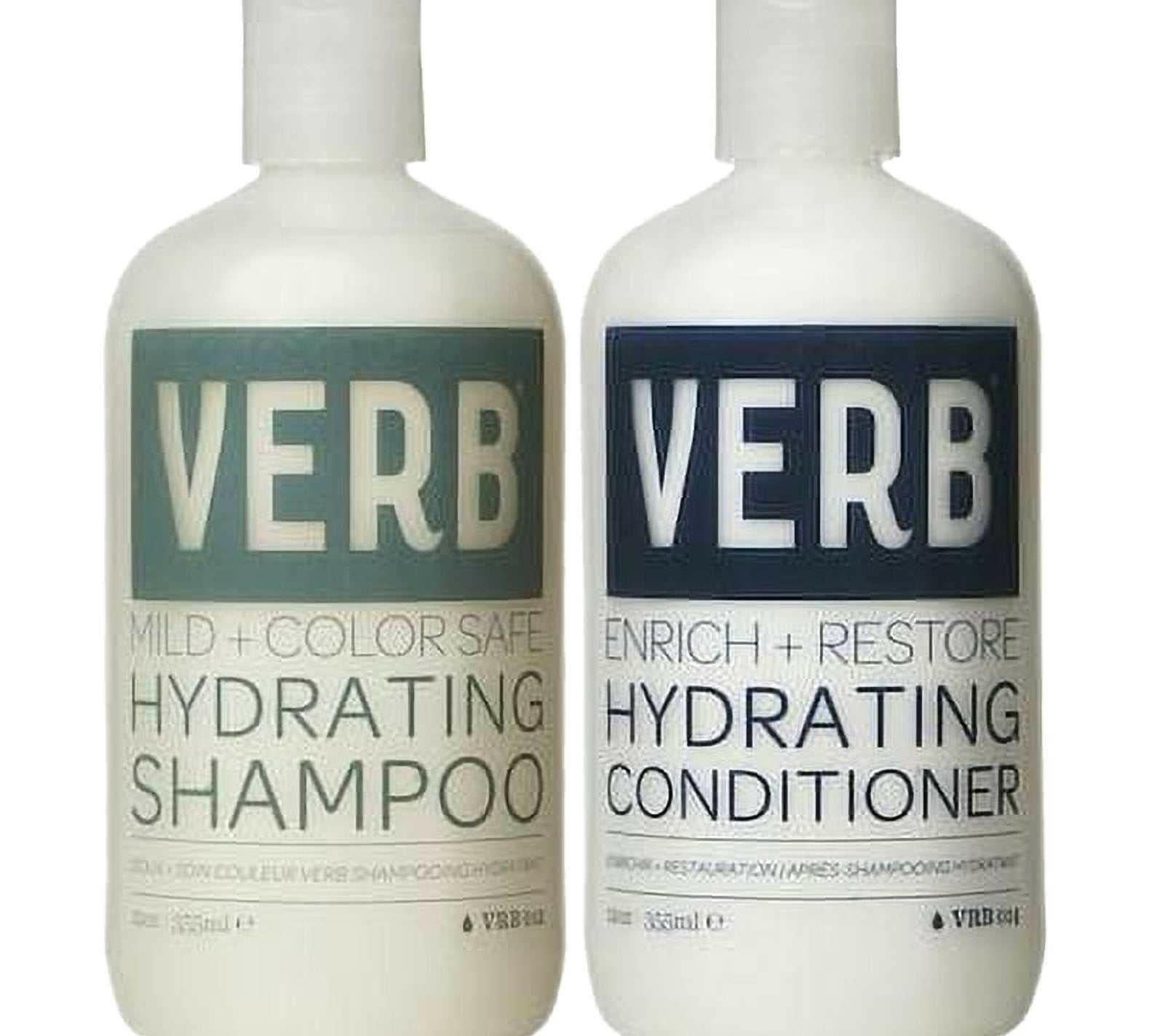 Verb Hydrating Shampoo & Hydrating Conditioner SET 12 oz - Beauty Cosmo Warehouse