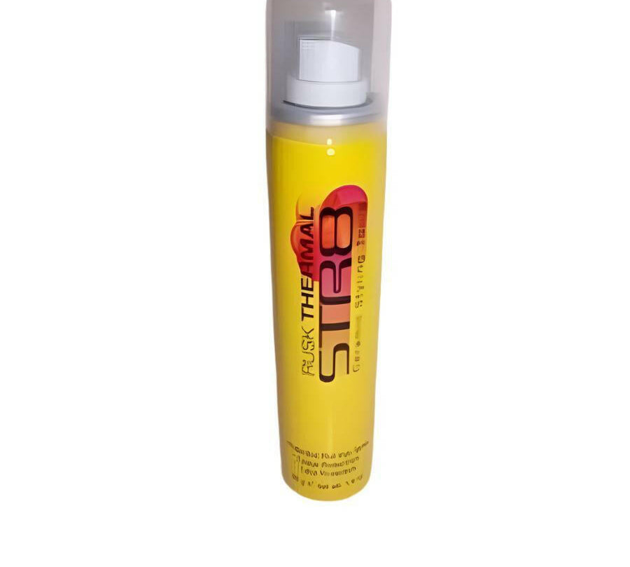 Rusk Thermal Str8 Protective Flat Iron Spray 1.8 oz - Beauty Cosmo Warehouse