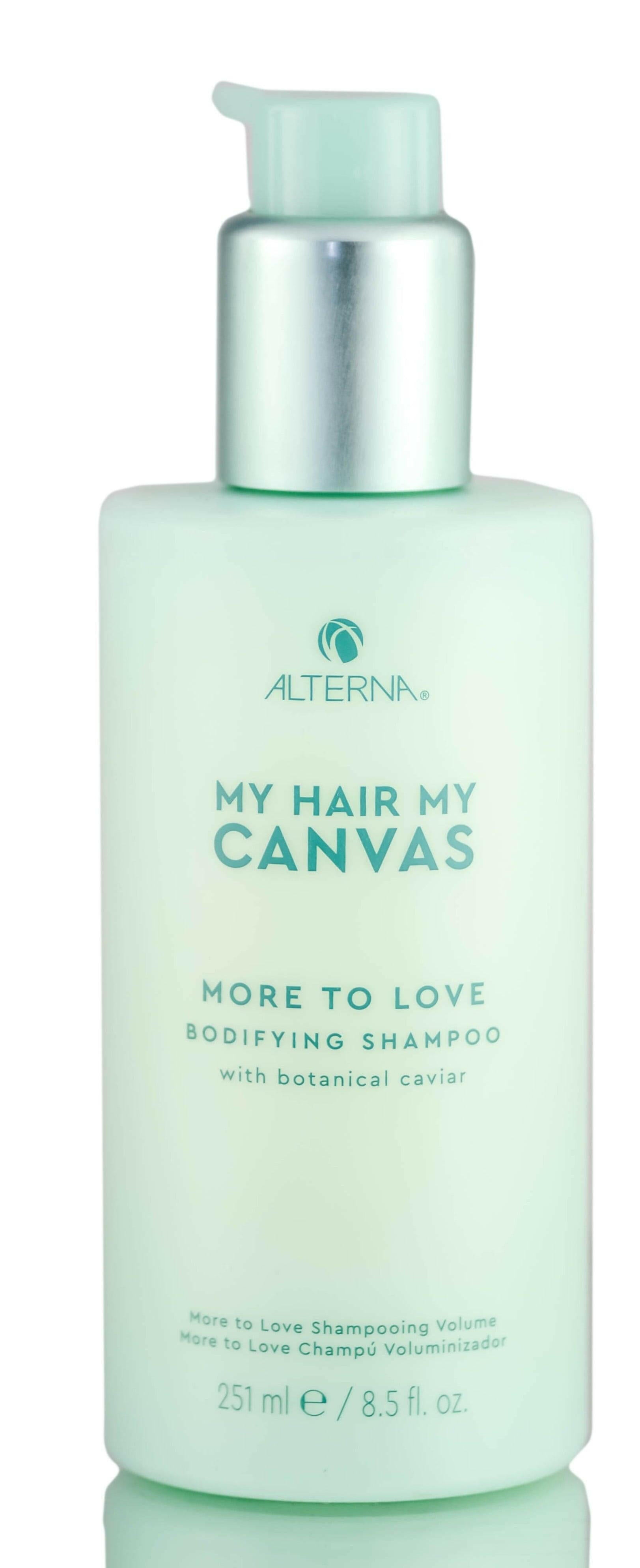 8.5 oz , Alterna My Hair My Canvas More to Love Bodifying Shampoo - Beauty Cosmo Warehouse