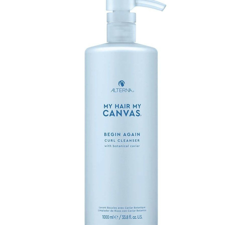 Alterna My Hair My Canvas Begin Again Curl Cleanser - 33.8 oz - Beauty Cosmo Warehouse