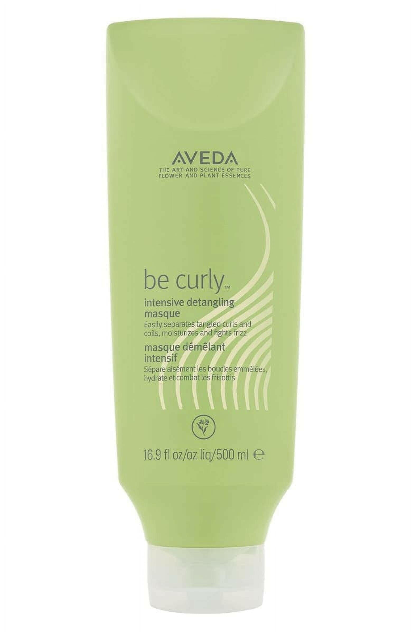 Be Curly Intensive Detangling Masque by Aveda for Unisex - 16.9 oz Masque - Beauty Cosmo Warehouse